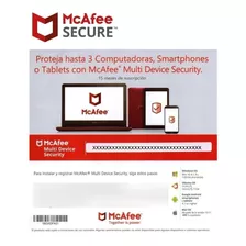 Mcafee Multi Device Security 