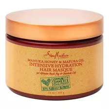 Shea Moisture Mascarilla Hidratación Intensiva Miel Manuka