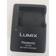 Cargador Lumix Panasonic De-a65 Nuevo