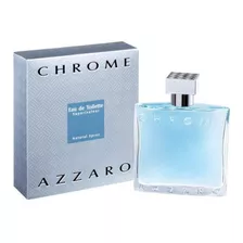 Perfume Importado Hombre Azzaro Chrome Edt 30ml 