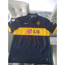 Remera Boca LG