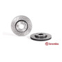 Discos Del (2) Brembo Xtra Renault Duster 12-18 Fluence