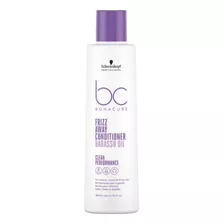  Bonacure Clean Performance Frizz Away Condicionador 200ml