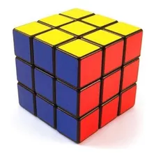 Pack Cubo Rubiks 3x3 Basic / Novato