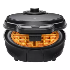 Maquina Para Hacer Waffles Chefman Máquina/black.