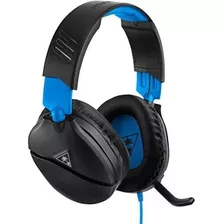 Auriculares Gaming Ps4 Ps5 Xbox Switch Pc 3d Audio Negroazul