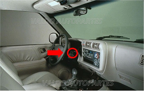 95-97 Oldsmobile Bravada Cilindro De Encendido Con Llaves Foto 6