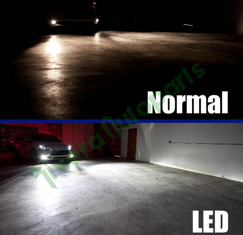 Juego Luces Led Focos H11 Niebla Acura Rdx 2014 Foto 3