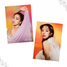 Set 10 Posters Twice Kpop With You