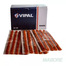 Refil Macarrao Vipaseal Vipal P/ Concerto De Pneus 60 Un