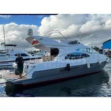 Intermarine Azimut 460 Full Volvo D9 - Ñ Focker Triton Nhd