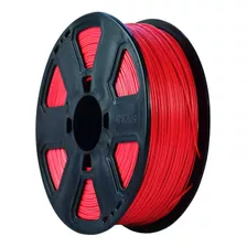 Filamento Pla 1kg Diversas Cores 1,75mm - 3dfila Cor Vermelho Carros