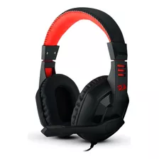 Auriculares Gamer Redragon Ares H120