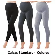 Calzas Maternales Standars - Colores