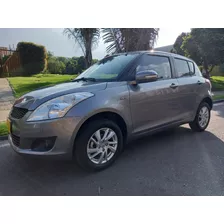 Suzuki Swift 2014 Mecánico