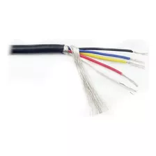 Cable Para Señal Blindado De 2 Hilos 28 Awg