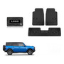 Set X 3 Emblemas Ford Mustang (1gt-2caballo) 3d Metl Ford Bronco II