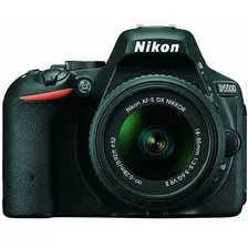 Nikon D5500 Kit 18-55 24mp + 16gb + Tripode 1,35 + Bolso