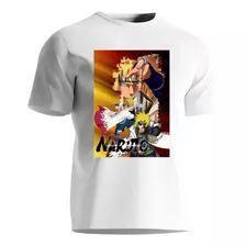 Camiseta Minato Namikaze Quarto Hokage Anime Naruto