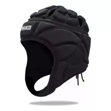 Capacete Protetor De Cabeça Orelha Futebol Goleiro Rugby