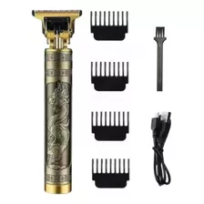 Maquina Para Cortar Cabello Trimmer Profesional Vintage T9