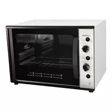 Forno De Bancada Elétrico Nardelli Smart 60´s 60l Branco 220v