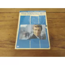 Dvd The Mentalist A Primeira Temporada Completa Lacrado Fábr