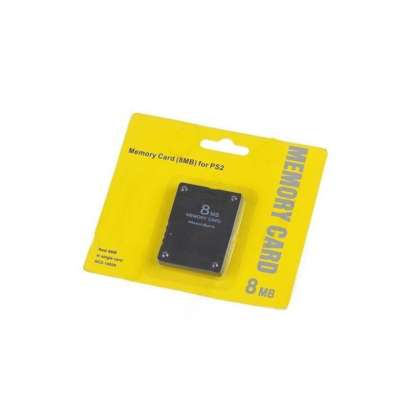 KIT PENDRIVE 128GB + MEMORY CARD 8MB + OPL JOGOS PS2 - Infotech Store