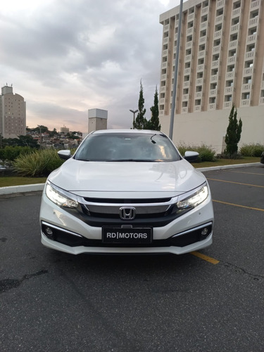 Honda Civic - 2021/2021 2.0 16v Flexone Exl 4p 