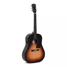 Guitarra Electroacústica Sigma Modelo Slope Shoulder Jm-sge