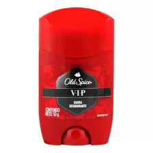 Desodorante Old Spice Vip En Barra Para Caballero 50 Gr