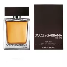 Perfume Importado Hombre Dolce & Gabbana The One Edt 50ml 