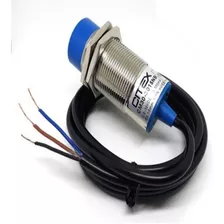 Cm30-3015pa Sensor Capacitivo Na 6~36v Não Faceado Pnp