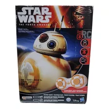 Bb-8 Controle Remoto - Star Wars The Force Awakens - Hasbro