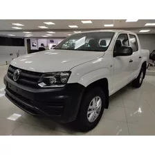 Volkswagen Amarok Trendline 4x2 Mt Manual 24 Autotag 0km Vd