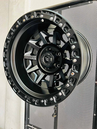 Rines 15x10 5-114.3 Jeep Wrangler Ranger Tacoma De 5 Bir Msi Foto 4