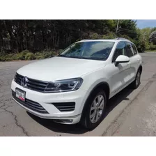 Volkswagen Touareg 2015 3.0 At