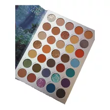 Paleta De Sombras 36 Colores Px Look Nu - g a $1091