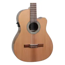 Violão Giannini Dg1 Arizona Efeitos Delay Reverb Pf Natural. Cor Natural Brilhante Orientação Da Mão Destro