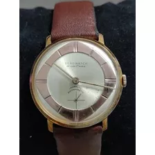 Relógio A Corda De Pulso Anos 50 Vero Watch Revisado! Show!