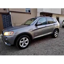 Bmw X3 2011 3.0 Xdrive28ia Lujo At