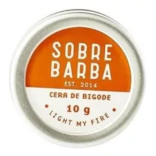 Cera De Bigode Light My Fire 10g - Sobrebarba