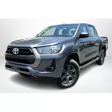 Toyota Hilux 2021