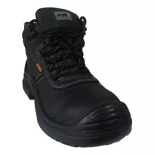 Botin De Seguridad Aislante Tempest Pf -106-nd Negro