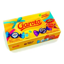 Garoto Bombones Surtidos Caja X 128g