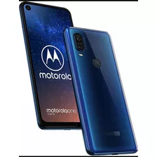 Celular Motorola One Vision Dual Sim 128gb Ram 4gb