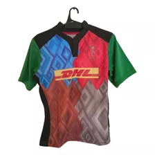 Camiseta De Rugby Harlequin Talle Xl