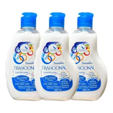 3x Creme Para Pentear Hummidus 500ml Cabelos Cacheados