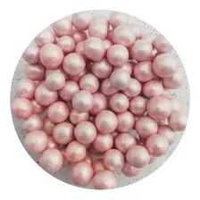 Perlas Salmón Dulces 20g #5 Para Decorar - g a $280