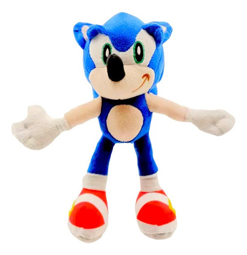 Sonic, Peluche Knuckles O Tails Serie.